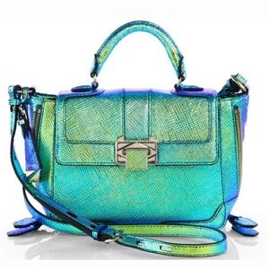 Rebecca Minkoff Iridescent Elle bag